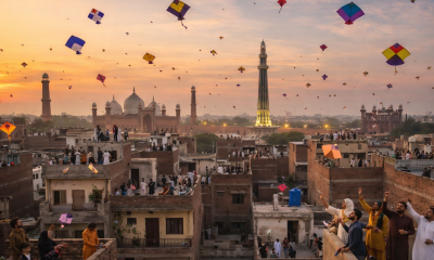 basant festival